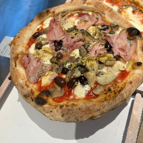 Acqua Farina Pizzeria, Milano