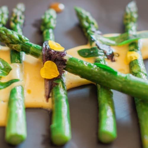 Restaurant gastronomique Le V, Saint-Rémy-de-Provence