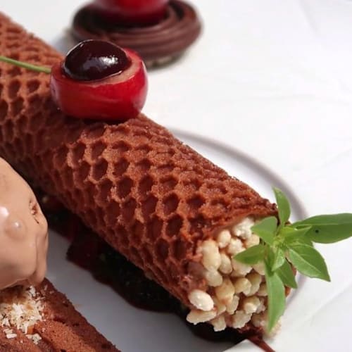Restaurant gastronomique Le V, Saint-Rémy-de-Provence