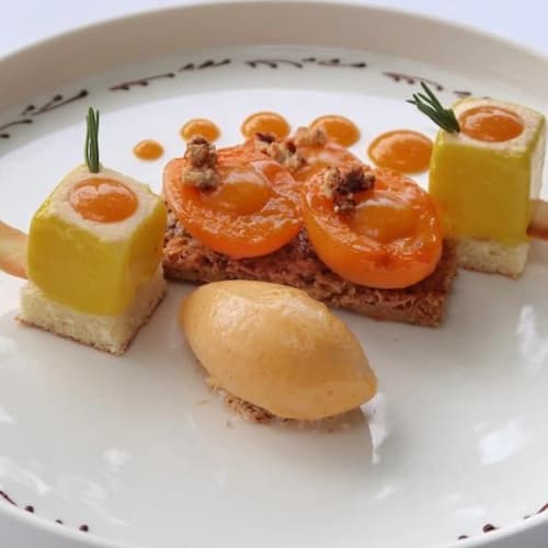 Restaurant gastronomique Le V, Saint-Rémy-de-Provence