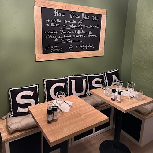 Scusa Mamma, Wavre
