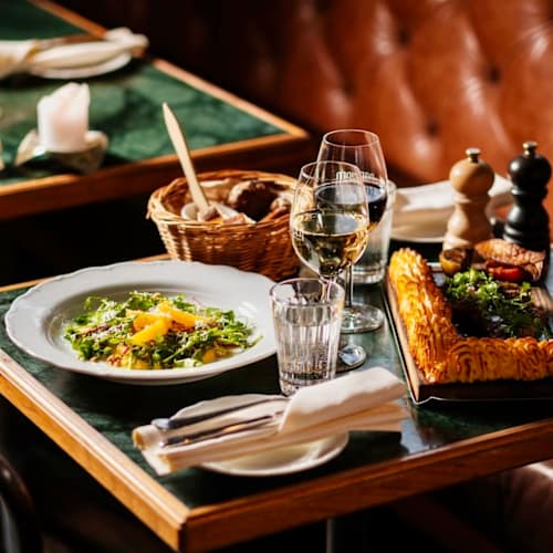 Paraden Kvarterskrog & Bar, Stockholm