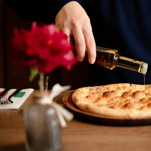 Parmigiano Italian Restaurant, Amsterdam
