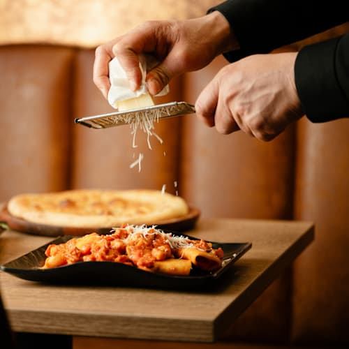 Parmigiano Italian Restaurant, Amsterdam