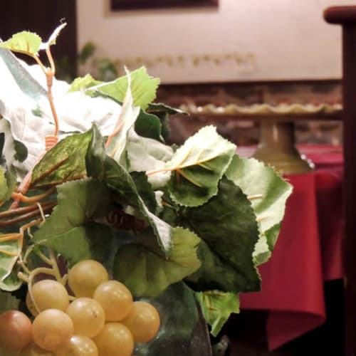 Povero chic, Pistoia