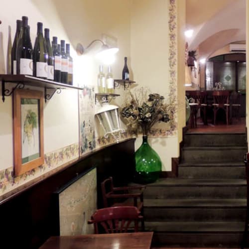 Povero chic, Pistoia