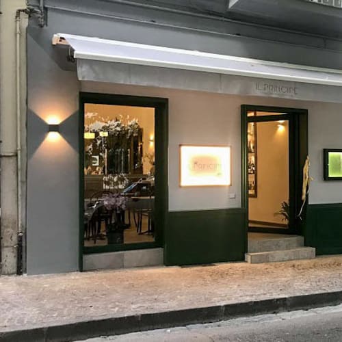 Ristorante Il Principe, Pompei
