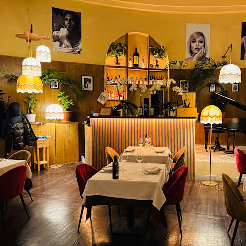 Ristorante il Volo, Firenze