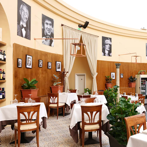 Ristorante il Volo, Firenze