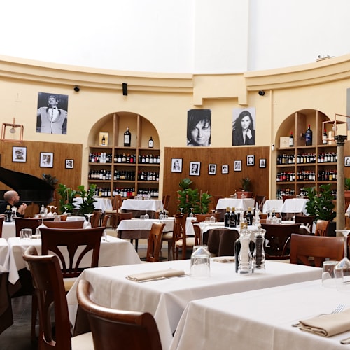 Ristorante il Volo, Firenze