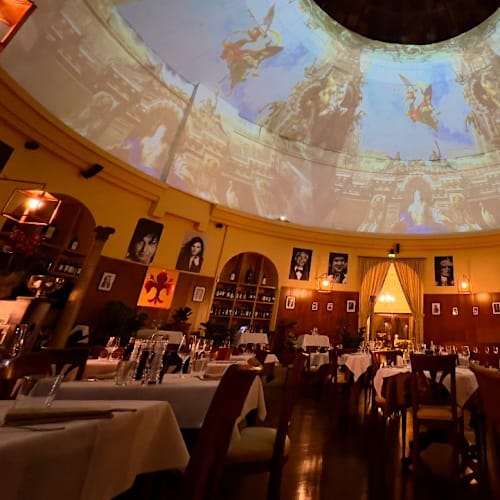 Ristorante il Volo, Firenze