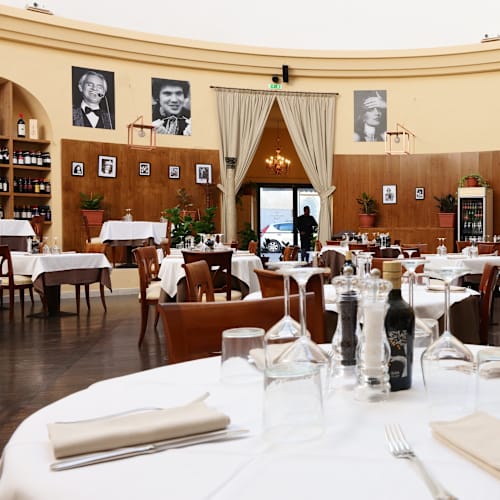 Ristorante il Volo, Firenze