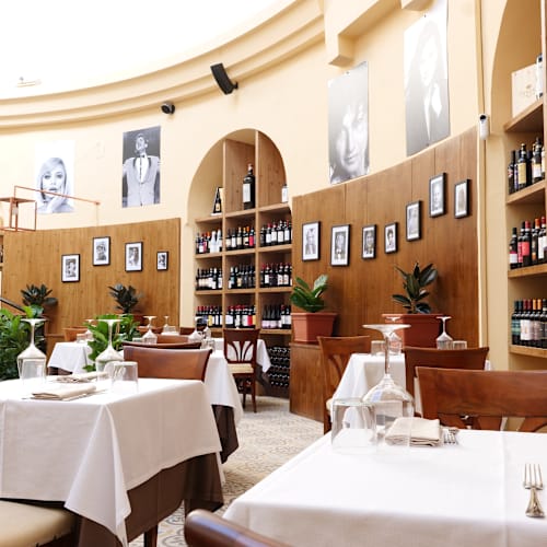Ristorante il Volo, Firenze
