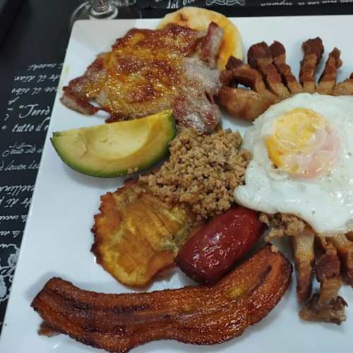 La Terraza del Kokus 3, Roma