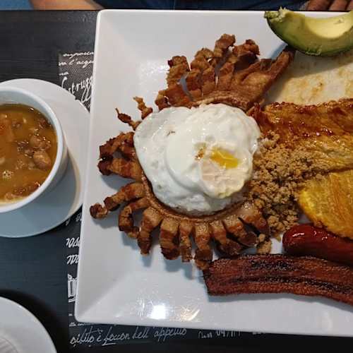 La Terraza del Kokus 3, Roma