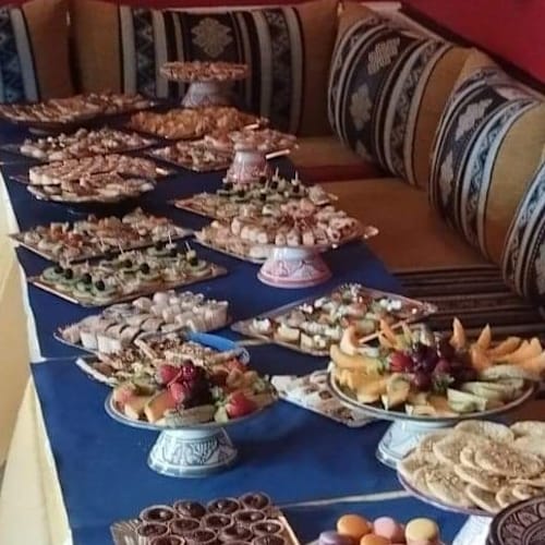Les Délices du Maroc, Colmar
