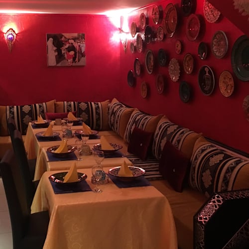 Les Délices du Maroc, Colmar