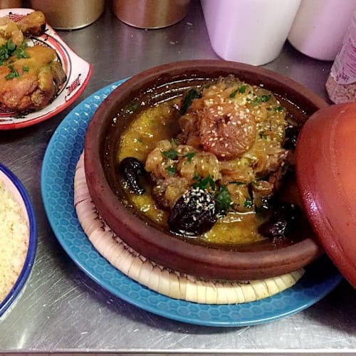 Les Délices du Maroc, Colmar