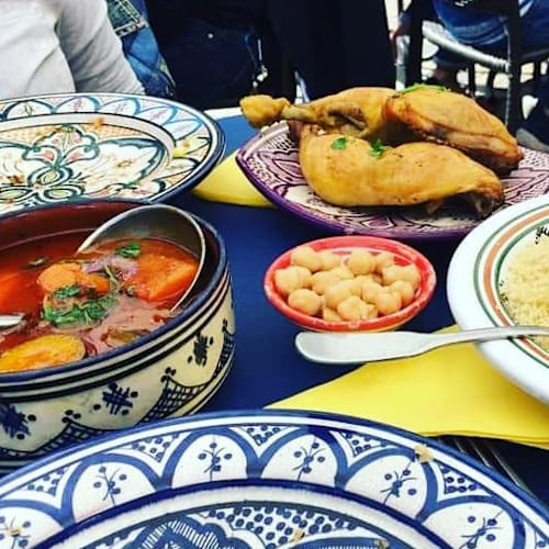 Les Délices du Maroc, Colmar