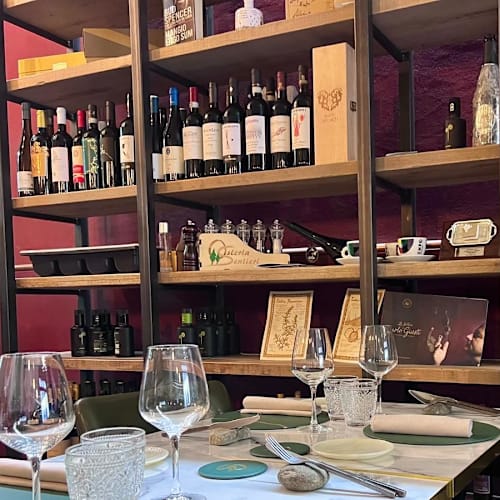 Osteria Sentieri, San Miniato