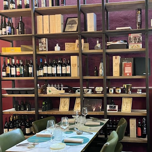 Osteria Sentieri, San Miniato
