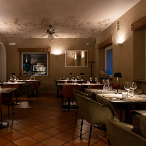 ODA Osteria contemporanea e innovativa, Treviglio
