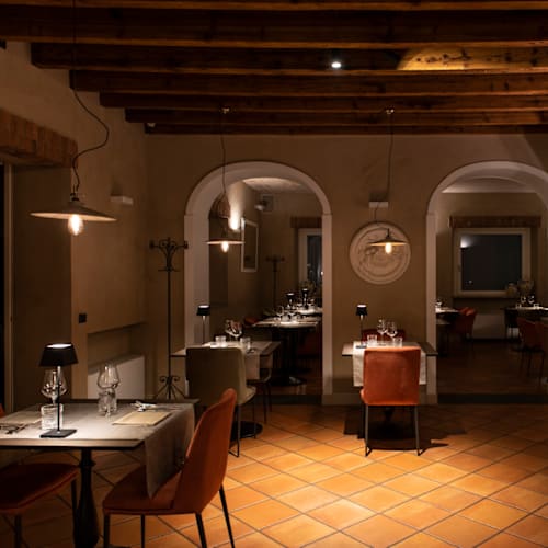 ODA Osteria contemporanea e innovativa, Treviglio