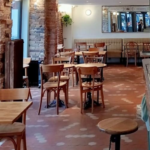 Le Petit Relais, Paris