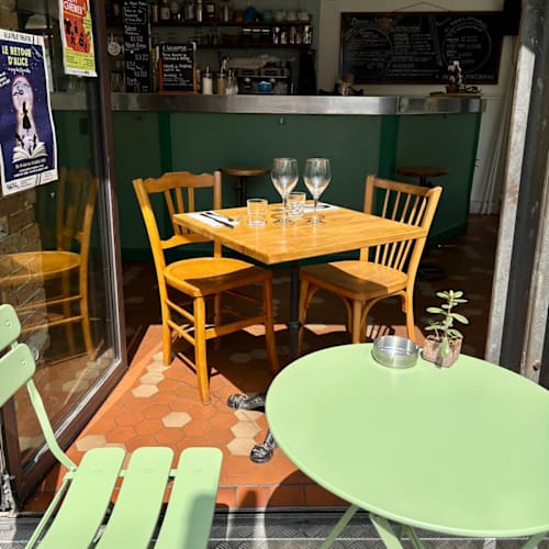 Le Petit Relais, Paris