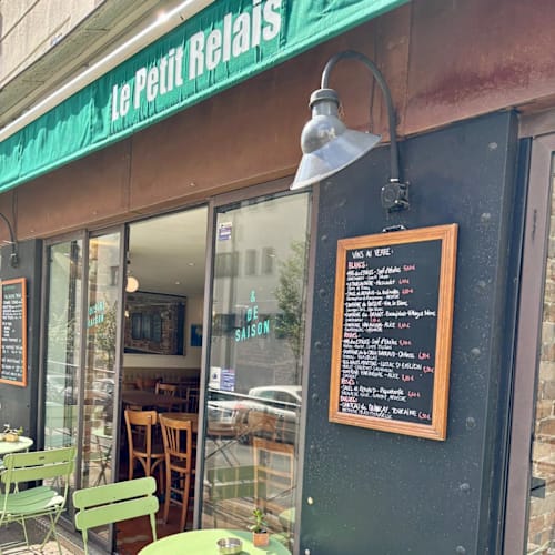 Le Petit Relais, Paris