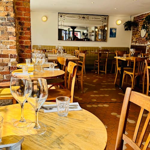 Le Petit Relais, Paris