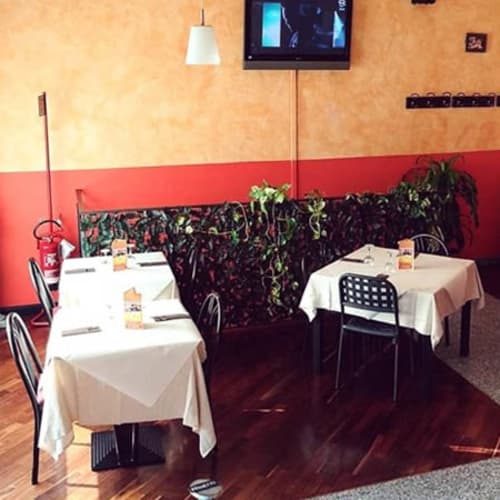 Ristorante Fantapizza, Muggiò