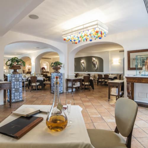 Ristorante Pizzeria Tasso, Sorrento