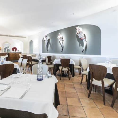 Ristorante Pizzeria Tasso, Sorrento
