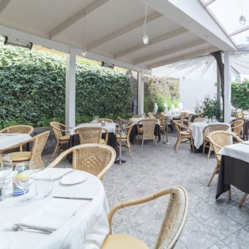 Ristorante Pizzeria Tasso, Sorrento