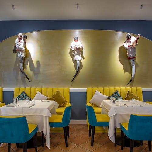 Ristorante Pizzeria Tasso, Sorrento