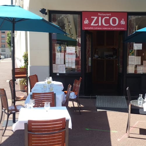 Zico, Issy-les-Moulineaux