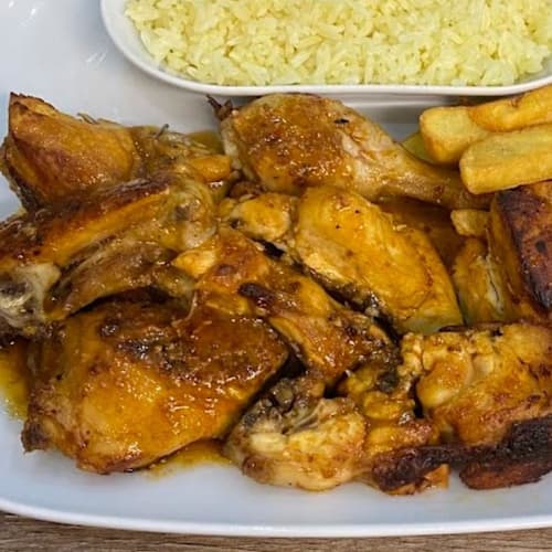 Sabor Djarmai Las Maia's, Rotterdam