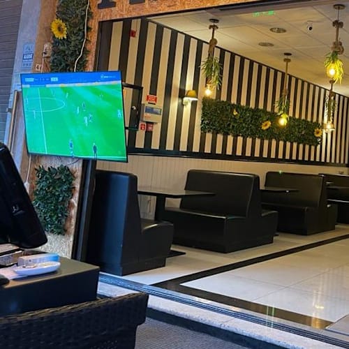 Central Planet Restaurant Grill, Albufeira
