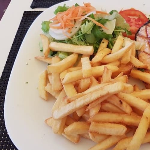 Central Planet Restaurant Grill, Albufeira