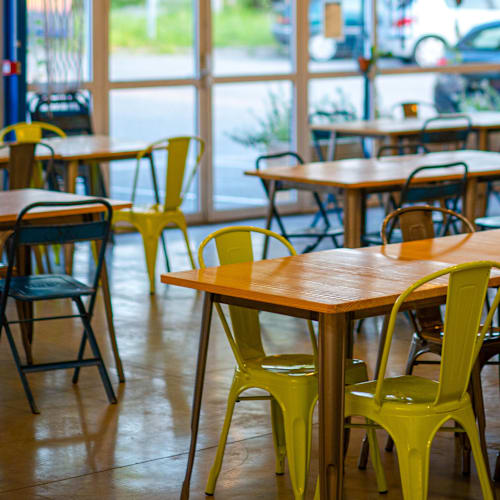 La Cantine Arkose Toulouse, L'Union