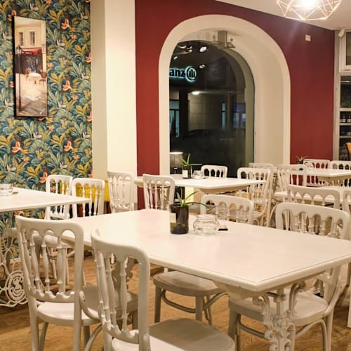 Amelìe Caffè Vini e Sapori, Lograto