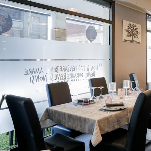QuantoBasta Restaurant, Cagliari