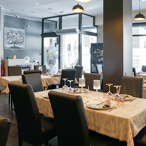 QuantoBasta Restaurant, Cagliari
