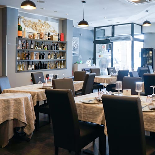 QuantoBasta Restaurant, Cagliari