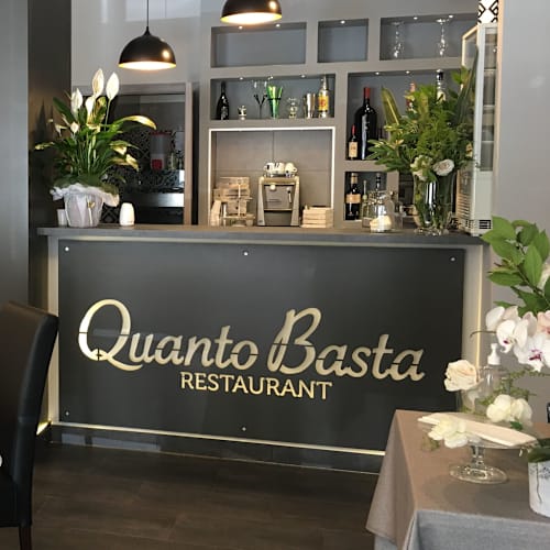 QuantoBasta Restaurant, Cagliari