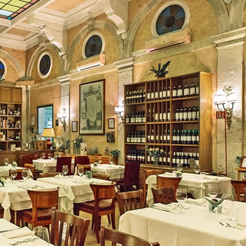 Casa Bleve, Roma