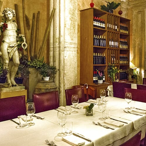 Casa Bleve, Roma