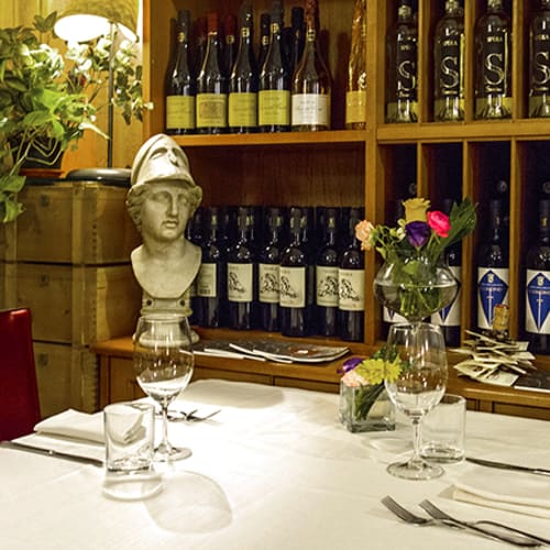 Casa Bleve, Roma