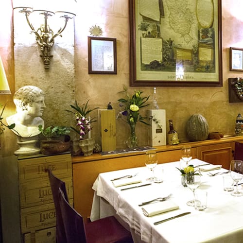 Casa Bleve, Roma
